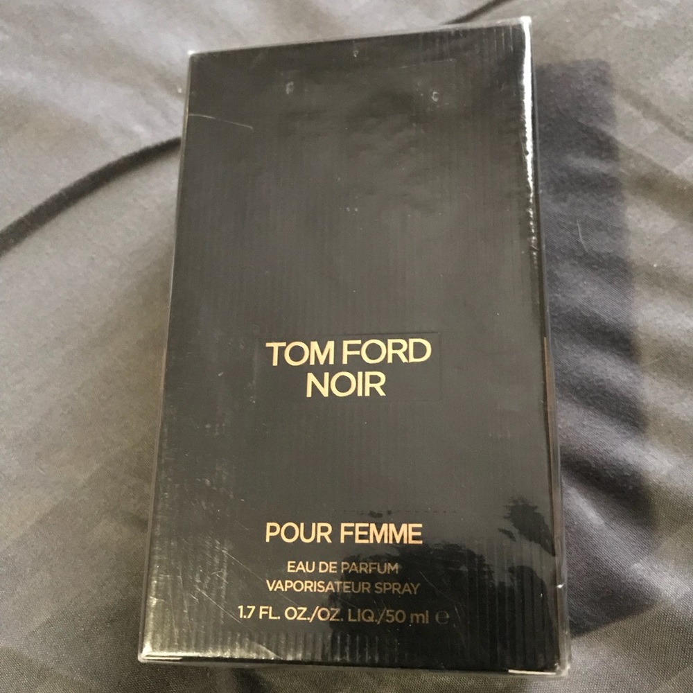 Tom Ford , Noir